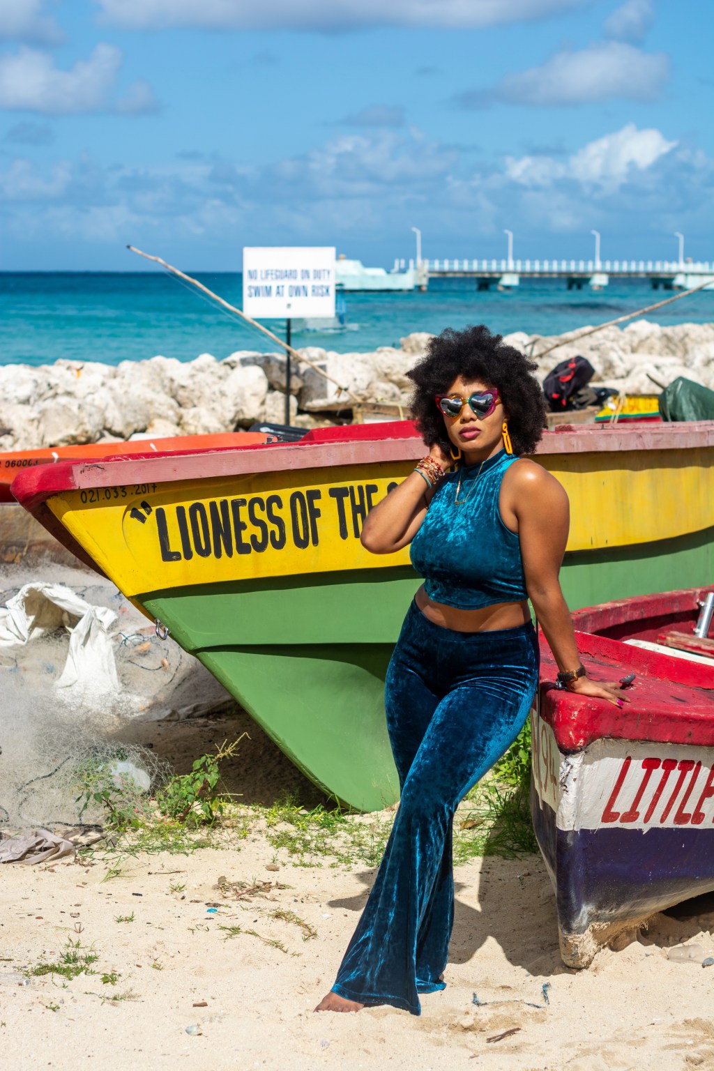 JAMAICA – Out of Many,One&nbsp;People