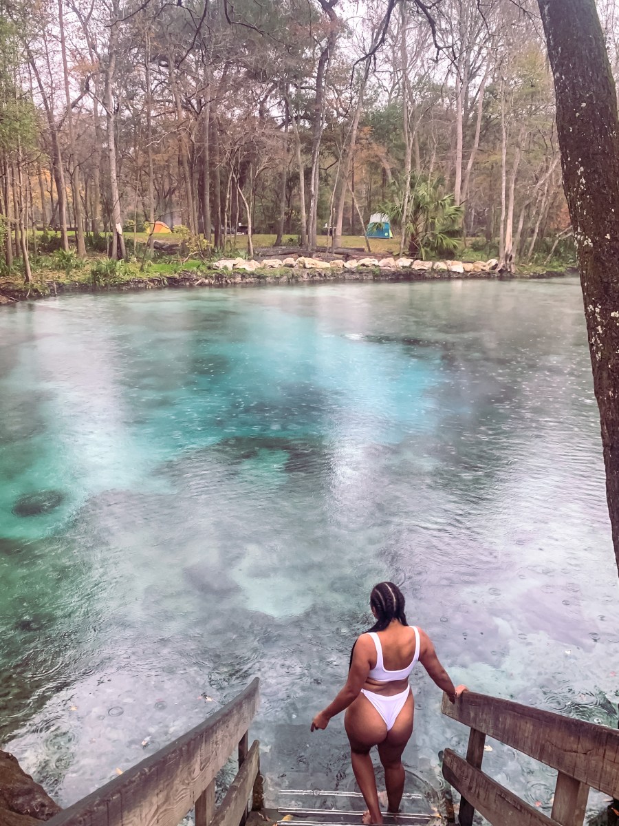 GINNIE SPRINGS FLORIDA