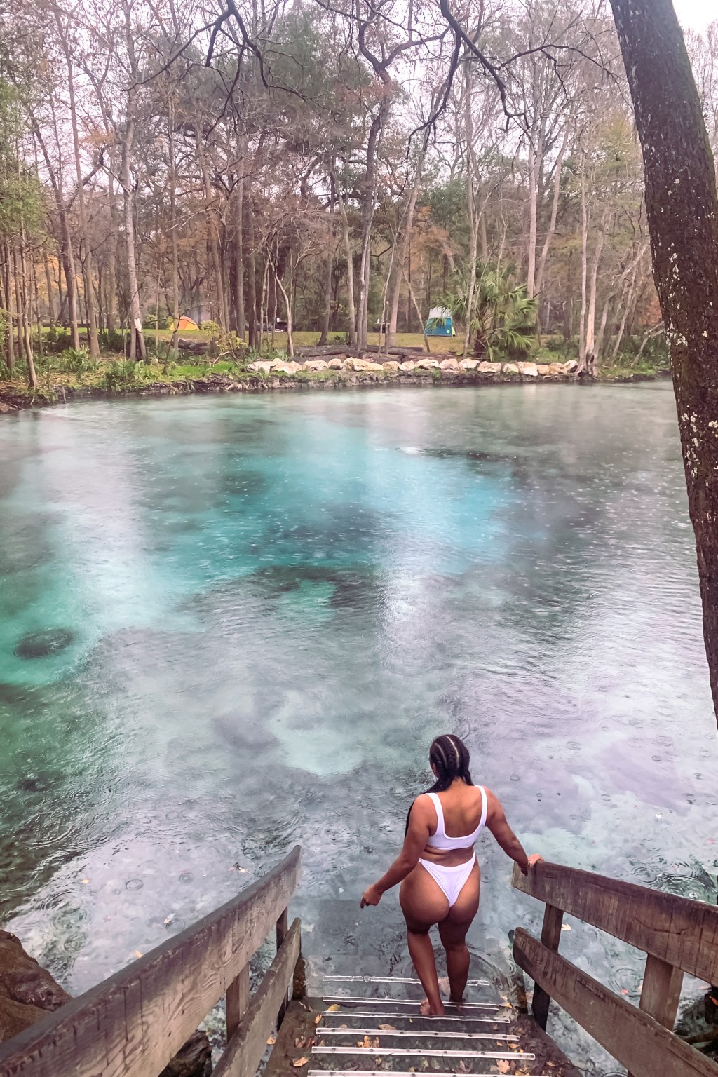 GINNIE SPRINGS FLORIDA
