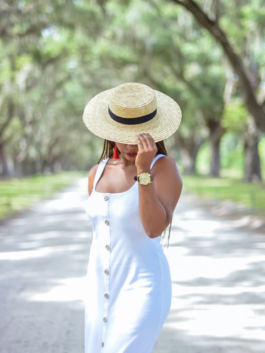 Romance in Savannah&nbsp;Georgia