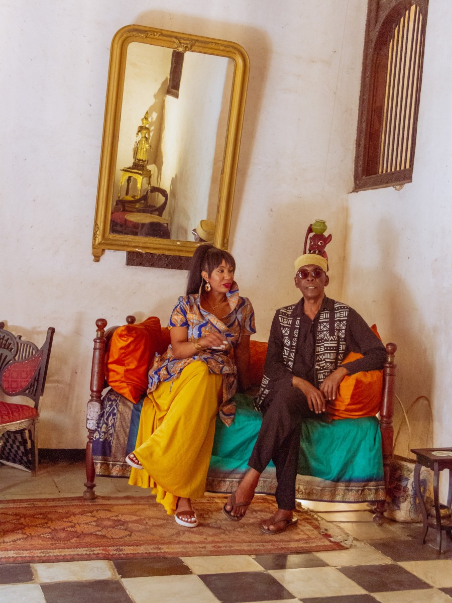 Memories of Zanzibar